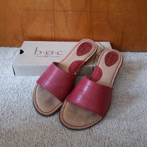 b.o.c. Born Concept sandals